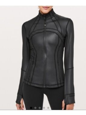 🔥LULULEMON DEFINE JACKET-SHINE-6🔥
